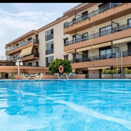 Apartamento Centrico Playa De Aro Con Piscina. 普拉加德阿罗 外观 照片
