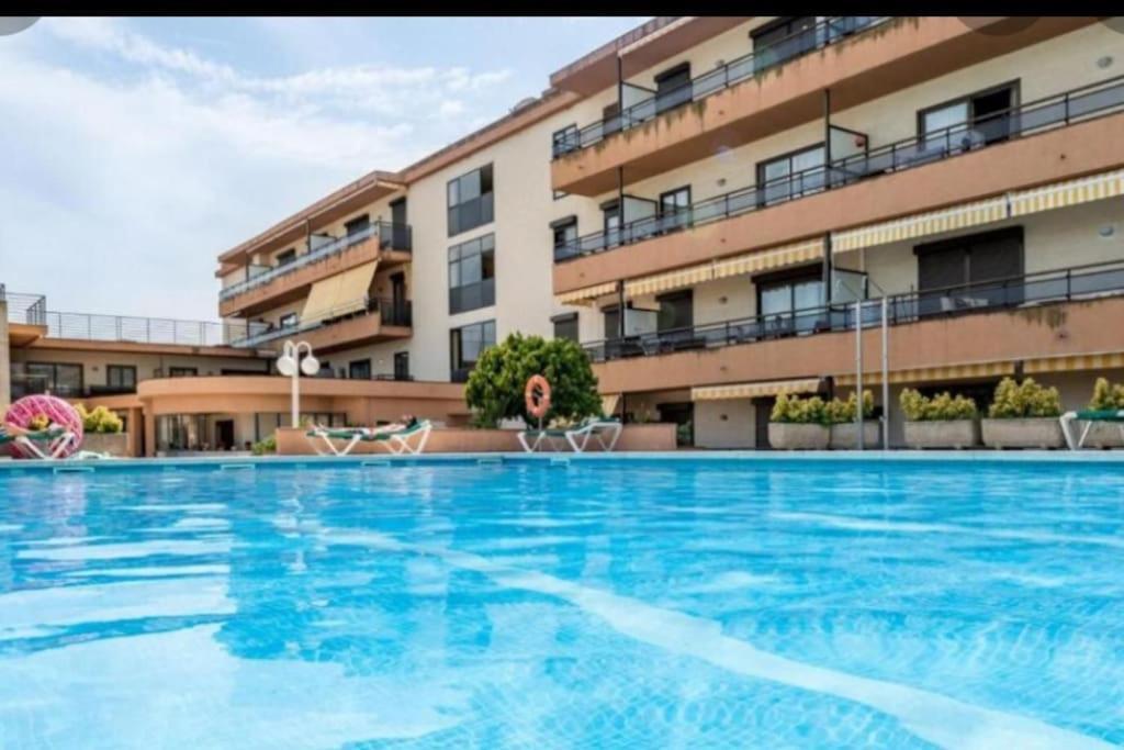 Apartamento Centrico Playa De Aro Con Piscina. 普拉加德阿罗 外观 照片