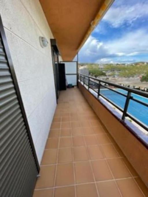 Apartamento Centrico Playa De Aro Con Piscina. 普拉加德阿罗 外观 照片