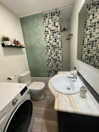 Apartamento Centrico Playa De Aro Con Piscina. 普拉加德阿罗 外观 照片